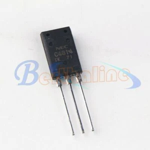 5PCS 2SC4814 Encapsulation:TO-252 NEW Manufacturer:NEC - Picture 1 of 2