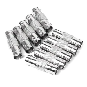 Adaptador Jack 10 Piezas Hembra a Acoplador Cable Convertidor Adaptador - Imagen 1 de 6