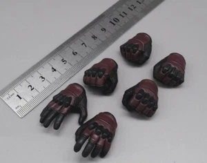 Hands Figure 1/6 HT Daredevil Hot Toys HT TMS003 Accessories Collectible - Picture 1 of 6
