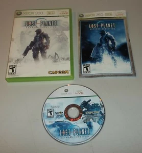 Xbox 360 Spiel - Lost Planet Extremer Zustand - funktioniert - Bild 1 von 1