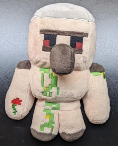 Minecraft - Iron Golem Plush - Mojang Jinx - 8" Plush Stuffed Toy - Picture 1 of 2