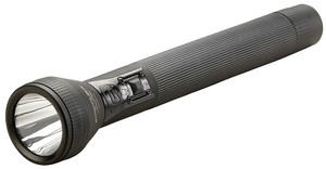Streamlight SL-20LP Duty Flashlight With 120V/100V AC Smart Charge Black - 25301