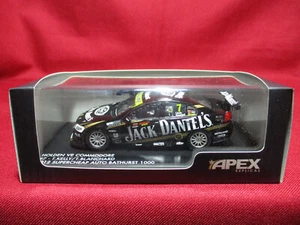 1:43 Scale Apex VE Commodore#7 T Kelly+Blanchard 2012 V8 Supercars Bathurst 1000 - Picture 1 of 4