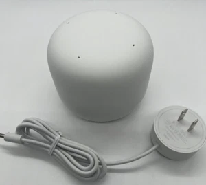 Google Nest WiFi AC1200 Add-on Point Range Extender Model H2E (GA00667-US) White - Picture 1 of 1