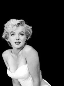 photo 10*15cm 4x6 INCH MARILYN MONROE (940) - Picture 1 of 1