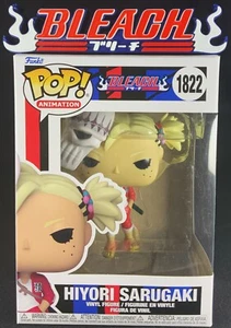 Pop Cave 2024 BLEACH: HIYORI SARUGAKI the Visored w/signature mask FREE FEDEX - Picture 1 of 11