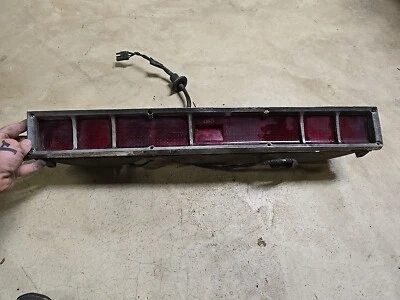 1969 Lincoln Continental Tail Light C9VB-13440-C  20356 - Image 1 of 4