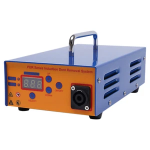 Car Paintless Dent Box Repair 1380W Suitcase Tool Magnetic Induction Auto Body - Picture 1 of 22