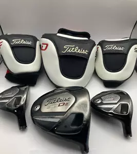 Titleist 910 D2 10.5 Driver Head only 910F 17 19 Fairway Wood Head only set 1049 - Picture 1 of 24