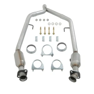 LABLT Rear Exhaust Catalytic Converter For 2005-2010 Ford Mustang Base 4.0L V6 - Foto 1 di 14