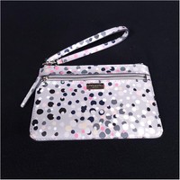 kate spade shore street ottoman stripe tinie