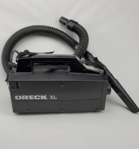 Oreck XL Type 2 Model BB870-AD Canister Handheld Vacuum Strap Hose & Attachment - Picture 1 of 10