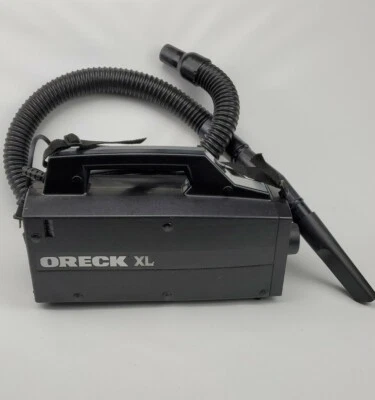 Oreck XL Type 2 Model BB870-AD Canister Handheld Vacuum Strap Hose & Attachment - Image 1 of 4