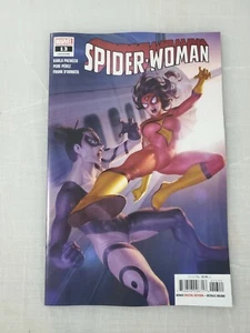 SPIDER-WOMAN #13 Marvel Comics CHOOSE VARIANT A or B COVER McNiven - Imagen 1 de 5
