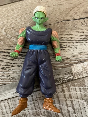 Dragon Ball Z The Saga Continues Series Piccolo Figure Cover
