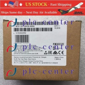 NEW SIEMENS 6ES7 221-1BH32-0XB0 S7-1200 6ES7221-1BH32-0XB0 - Picture 1 of 3
