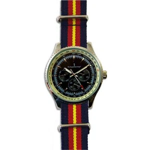 Reloj de esfera múltiple militar Royal Anglian Regiment - Imagen 1 de 1
