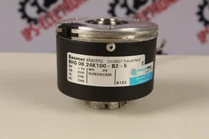 Baumer eléctrico CH-8501 BHG-06.24K100-B2-5 (codificador) - 6 meses de garantía - Picture 1 of 3