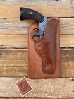 Vintage 1900s The Ellery Arms Pocket Holster For .32 Revolver 4&quot; Right Draw
