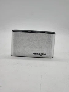 Kensington  Pocket HUB Media Center K33216 3-Ports External Hub W/power supply - Picture 1 of 5