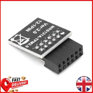 TPM 2.0 Trusted Platform Module SATA Module for Gigabyte Motherboard Win11 - Photo 1/11