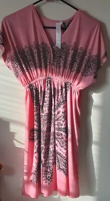 Cristina Love Vestido Cuello V Mujer Foto 1 de 4