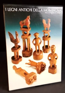 I LEGNI ANTICHI DELLA MONTAGNA 1988 Priuli e Verlucca - Bild 1 von 7