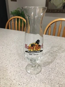 Hard Rock Cafe Las Vegas Hurricane Trinkglas groß - Bild 1 von 11