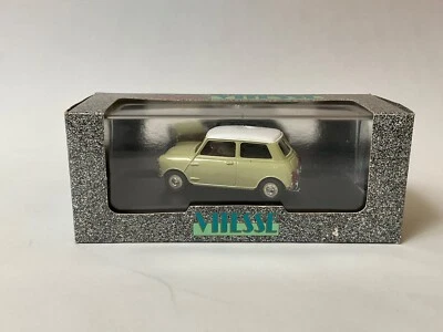 MORRIS COOPER 1963 1:43 MODELLINO raro numerato - Immagine 1 di 4