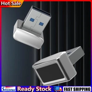 USB Fingerprint Reader Module Safe MinI Fingerprint Unlock Module for Laptops PC - Bild 1 von 12