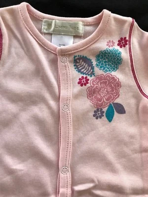 Lucky Jade новый с Ярлыками розовый трансформируемый платье/комбинезон - 0-6 месяцев - Изображение 1 из 4