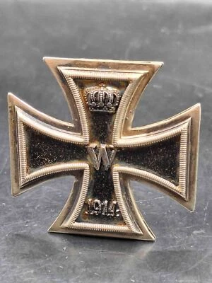 Orden Eiserne Kreuz 1. Klasse Kern Magnetisch EK Militaria 1914 - Bild 1 von 4