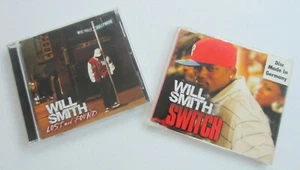 Will Smith CD Bundle: Lost & Found (Full) und Switch (Single) - Bild 1 von 4