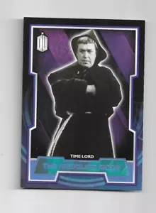Doctor Who 2015 Topps 2015 BLUE PARALLEL BASE CARD 21 182/199 - Bild 1 von 2