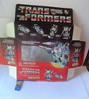 Vintage 1984 G1 Hasbro Transformers Autobot Spy Mirage Box ONLY