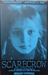 Scarecrow Movie POSTER – Roxie Cinema – San Francisco, CA - Picture 1 of 2
