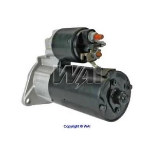 WAI Starter Motor 17670N FOR 9000 9-3 900 Genuine Top Quality 2yrs No Quibble Wa - Picture 1 of 6