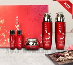 Daandan Bit/Premium Red Ginseng Skin Care Anti-Aging Set(5item)/NO.1Korean Made - Picture 1 of 8