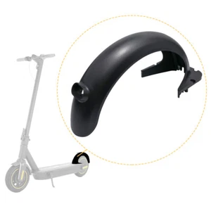 Guardabarro trasero Ninebot Max G30 Segway Patinete Electrico rueda trasera ABS - Photo 1/7