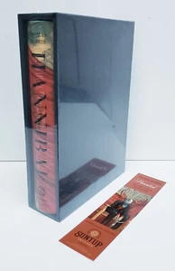 NEW ~ Hannibal by Thomas Harris Artist Edition Suntup Editions - Picture 1 of 2