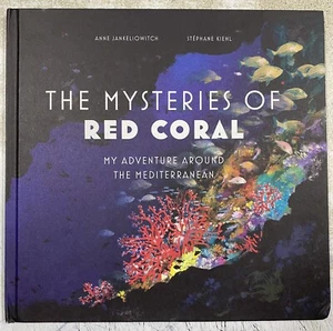 The Mysteries Of Red Coral My Adventure Around The Mediterranean  - Bild 1 von 4