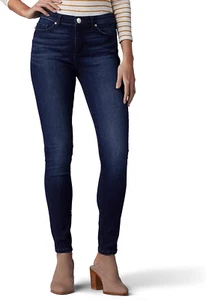 Women'S Sculpting Slim Fit Skinny Leg Jean - Picture 1 of 3
