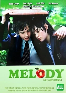 Melody (1971) DVD *NEW - Imagen 1 de 1