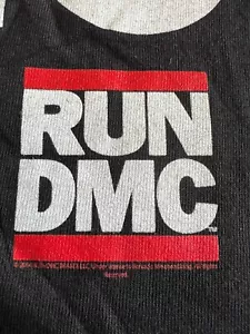 RUN DMC. Size. SMALL. Tshirt - Picture 1 of 6
