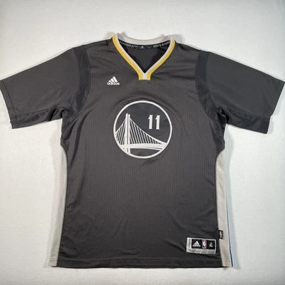 Klay Thompson Golden State Warriors Jersey Mens XL NBA Basketball Adidas 2015 - Image 1 of 4