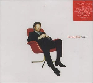 Simply Red Angel (CD) (UK IMPORT) - Picture 1 of 1