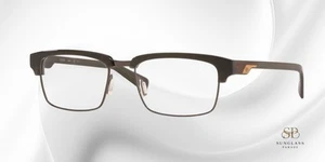 COSTA DEL MAR 6S8002 04 Forest Reef 200 Dark Olive 51mm Women's Eyeglasses - Picture 1 of 2
