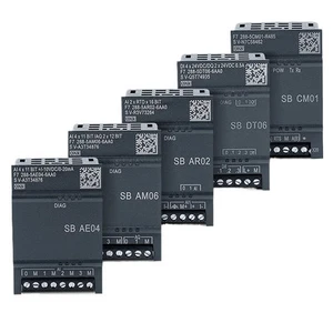 Suitable for Smart S7-200 Compatible with Siemens Expansion Module Signal Board - Picture 1 of 25
