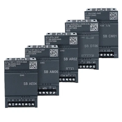 Suitable for Smart S7-200 Compatible with Siemens Expansion Module Signal Board - Image 1 of 4