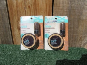 2 Brand New Maybelline Mineral Power Powder Foundation 920 Nude .28 oz - Picture 1 of 6
